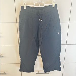 Lululemon crop dance pant